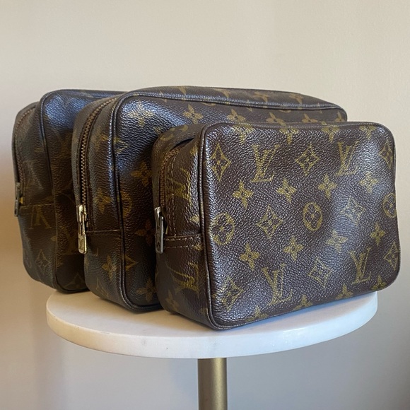 🔥Louis Vuitton Trousse de Toilette Duo Set of Two (23, 28) - Picture 5 of 16